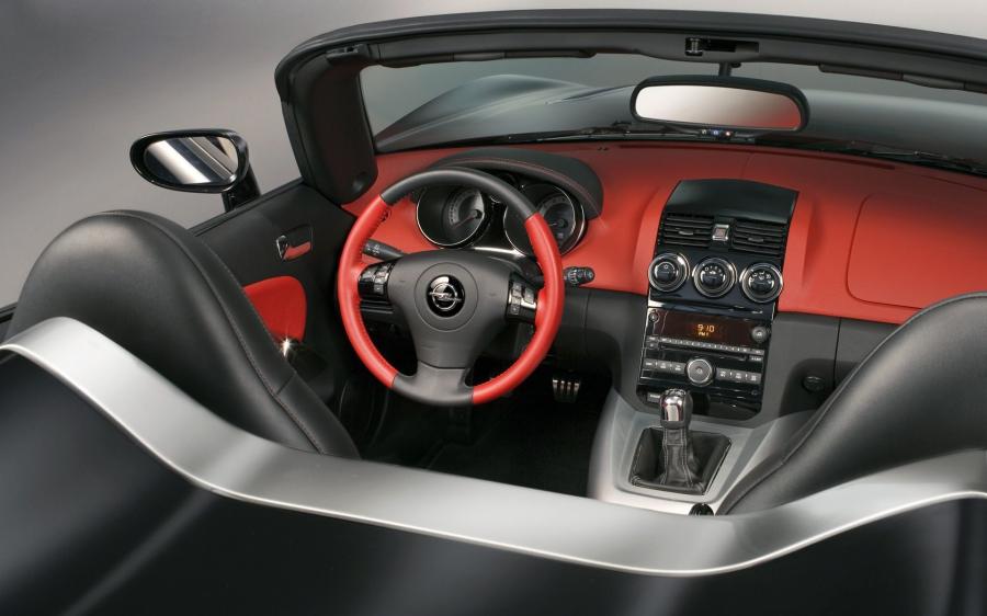  Opel GT 2007 года  (фото 15 из 111)
